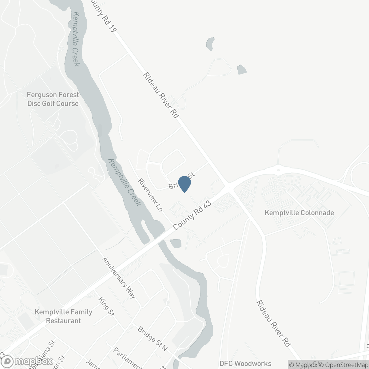 194 BRISTOL CRESCENT, Kemptville, Ontario K0G 1J0